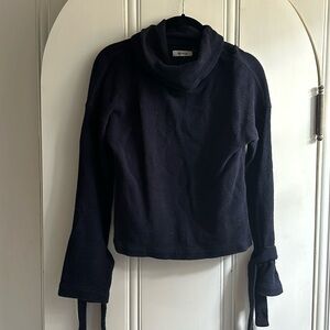 Madewell Cowlneck Sweater